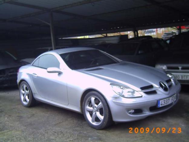 MERCEDES CLK 350 286 cv Kompresor FULL EQUIP 16.000Kmts