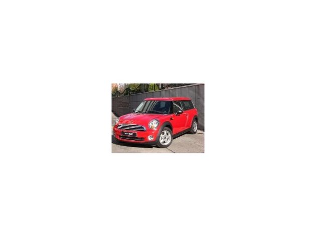 MINI ONE ONE CLUBMAN