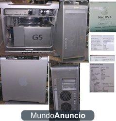 POWER MAC QUAD CORE 2,5GHZ