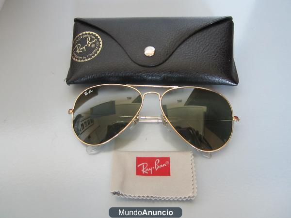 RAYBAN AVIATOR ORIGINALES