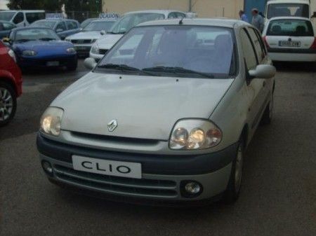 RENAULT CLIO  1.4 ALIZé - Valencia