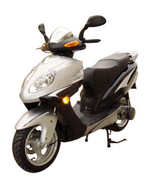 Scooter 125, nueva Km 0 + 2años de garantía +casco de regalo