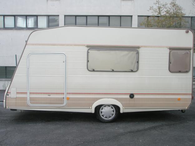 Se vende caravana STERCKEMAN