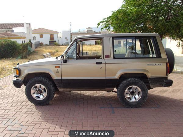 SE VENDE ISUZU TROOPER