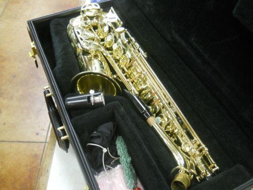 Selmer Paris Super Action 80 Series II Alto Sax