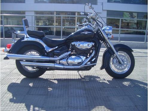 SUZUKI Intruder C800