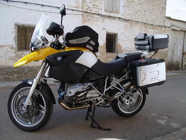 Vendo BMW R1200 GS