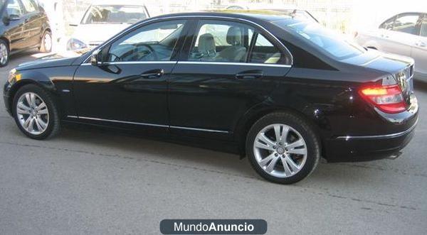 Vendo Mercedes Clase C