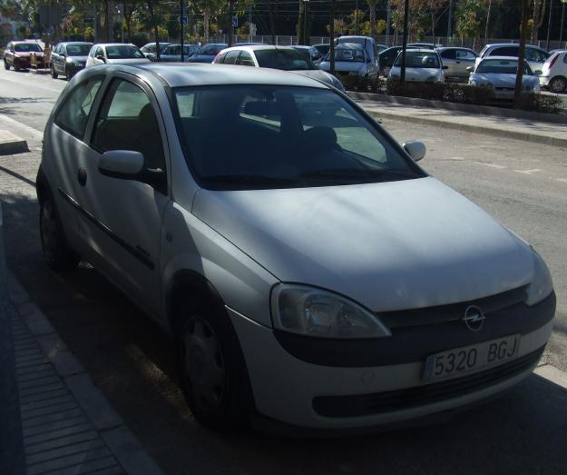 Vendo Opel Corsa