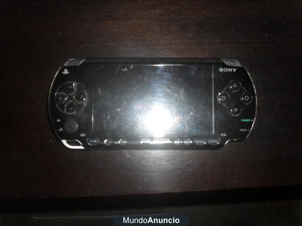 VENDO PSP 50 euros