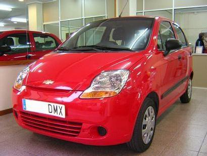 Venta de Chevrolet MATIZ 1.0 SX '05 en Valencia