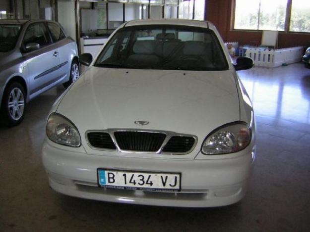 Venta de coche Daewoo LANOS 1.4i '99 en Lleida