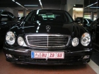 Venta de coche Mercedes CLASE E 280 CDI 190cv AUTOMÁT. 7vel. AVANTGARDE '06 en Zamora - mejor precio | unprecio.es