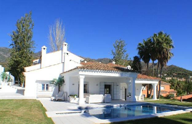 Villas a la venta en Marbella Costa del Sol