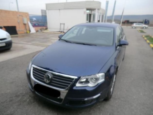 VOLKSWAGEN PASSAT 2.0 TDI 140CV DPF ADVANCE DSG