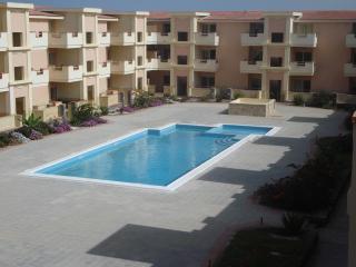 Apartamento en residencia : 4/6 personas - piscina - santa maria  sal  cabo verde