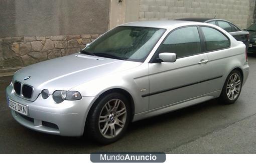 BMW 318ti Compaq