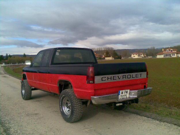 chevrolet silverado