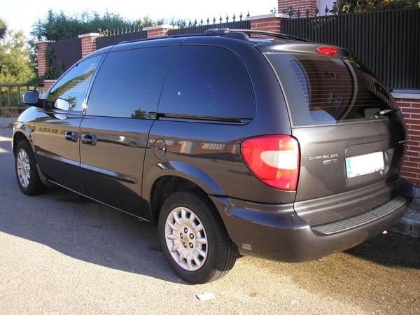 Chrysler Voyager 2.5 CRD SE