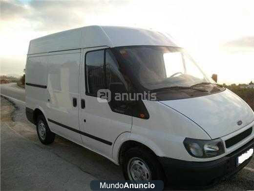 Ford Transit 280 S Kombi Semielevado 100CV