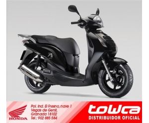 HONDA PASSION PES 125