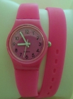 Relojes de doble correa tipo swatch - mejor precio | unprecio.es