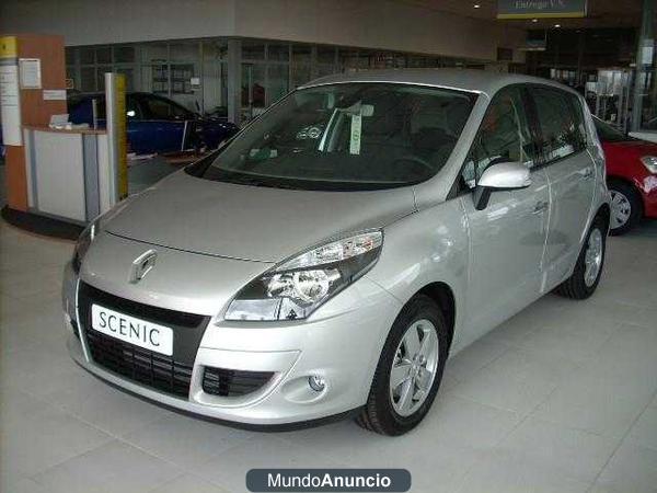 Renault Scenic DCI 95CV NUEVO AL 0%+REGALO!!