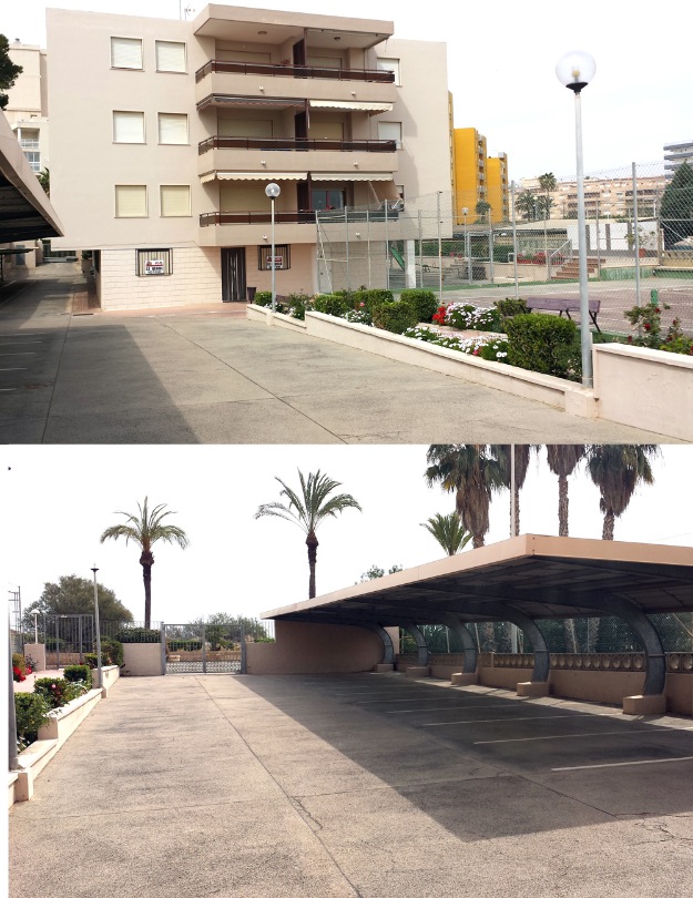 Se vende apartamento Canet Playa