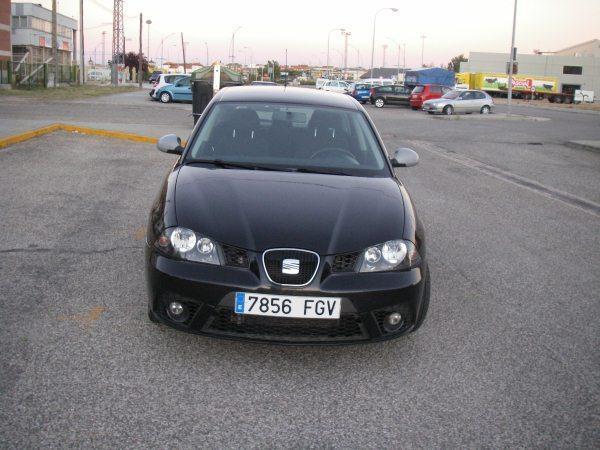 Seat Ibiza 1.9 TDI FR