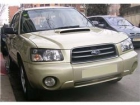 Subaru Forester 2.0XT 177cv - mejor precio | unprecio.es