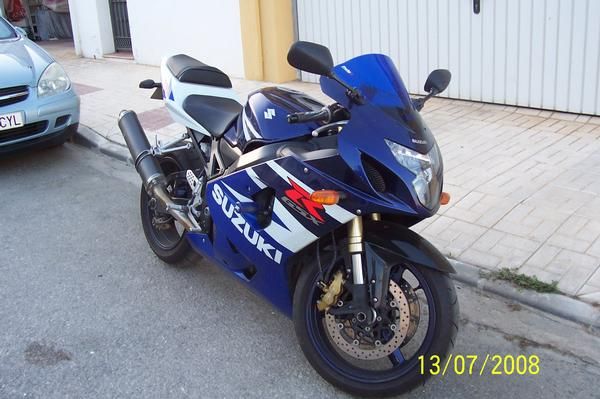 suzuki gsxr600