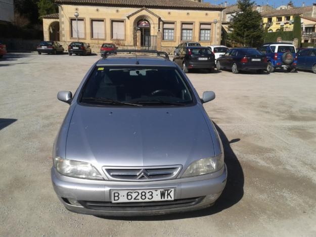 Vendo Citroen Xsara Familiar 1.6