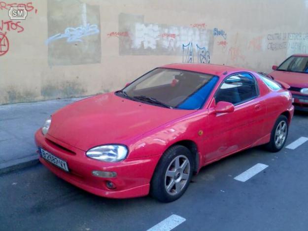 vendo mazda mx-3 2000 euros