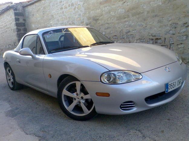 VENDO MX5 DESCAPOTABLE