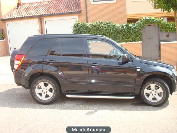 vendo todo terreno suzuki grand vitara