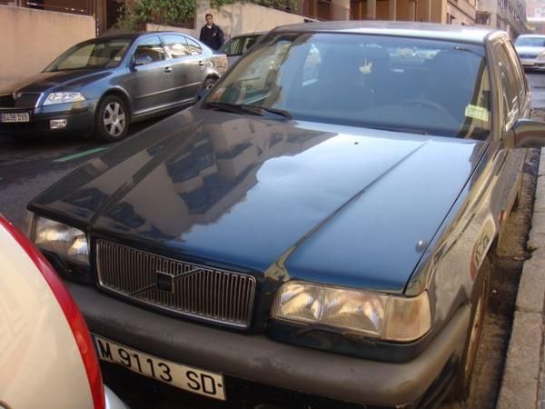 VENDO VOLVO 850 GLE, 167.000 KM.