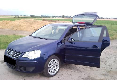 Volkswagen Polo 1.4 Sportline