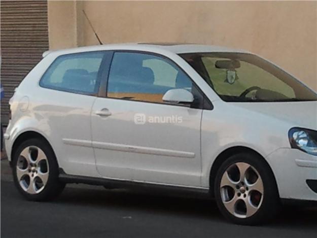 Volkswagen polo 1.8 gti 150cv 3p ( adaptado minusvalía mano)