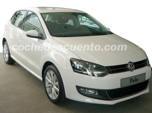 Volkswagen Polo Sport  1.6 Tdi 90cv 5vel. 4P. Mod.2012. Blanco Candy ó Azul Mar. Nuevo. Nacional.