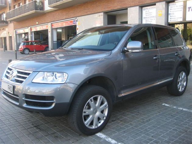 VOLKSWAGEN Touareg 2.5TDI R5