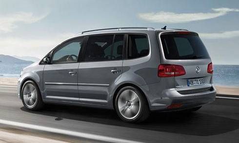 Volkswagen Touran 2.0 TDI 140cv Sport DSG 6 vel. (my2011)