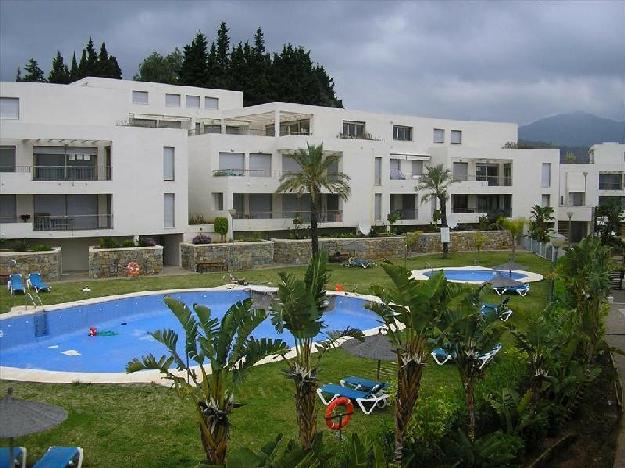 Apartamento a la venta en Altos de los Monteros Costa del Sol