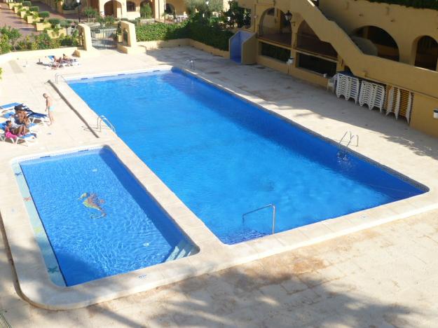 Apartamento en venta en Altea, Alicante (Costa Blanca)