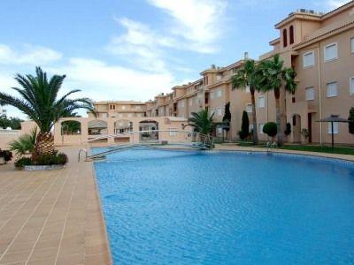 Apartamento en venta en Dénia, Alicante (Costa Blanca)