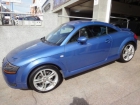 AUDI Tt 1.8t 180 - mejor precio | unprecio.es