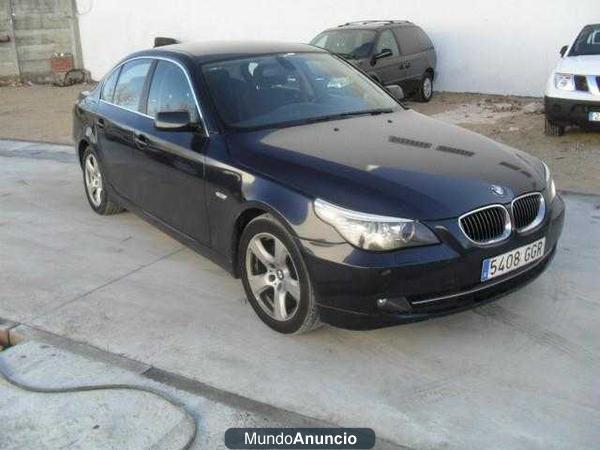 BMW 530 d [600775] Oferta completa en: http://www.procarnet.es/coche/madrid/madrid/bmw/530-d-diesel-600775.aspx...