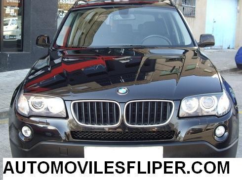 BMW X3 XDRIVE 2.0 DIESEL 177CV LIBRO DE REVISIONES-NACI