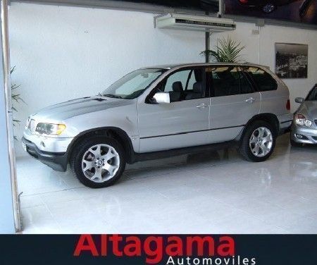 BMW X5 3.0 - Islas Baleares