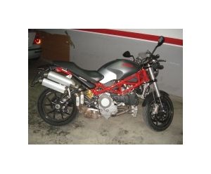 DUCATI MONSTER S4