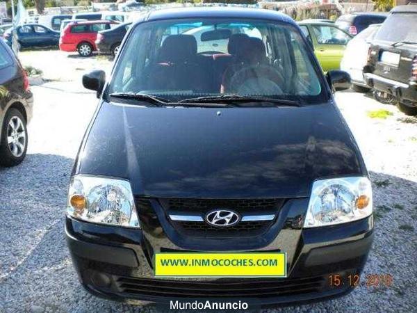 Hyundai Atos Prime 1.1 GLS WWW.INMOCOCHES